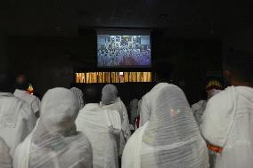 Ethiopian Easter - Washington