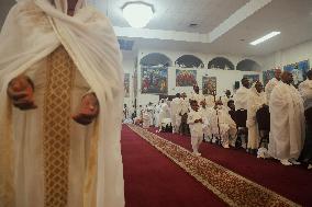 Ethiopian Easter - Washington