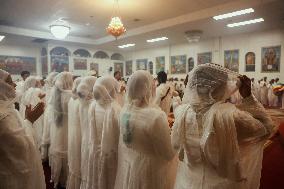 Ethiopian Easter - Washington