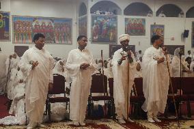 Ethiopian Easter - Washington