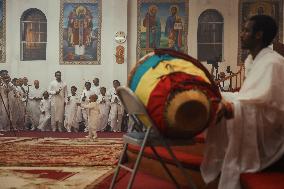 Ethiopian Easter - Washington