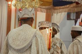 Ethiopian Easter - Washington