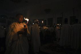 Ethiopian Easter - Washington