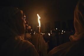 Ethiopian Easter - Washington
