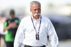 F1 Grand Prix Of Saudi Arabia: Race