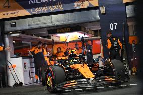 F1 Grand Prix Of Saudi Arabia: Race