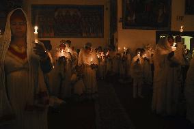 Ethiopian Easter - Washington