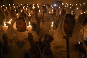 Ethiopian Easter - Washington