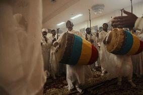 Ethiopian Easter - Washington