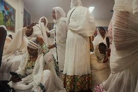 Ethiopian Easter - Washington
