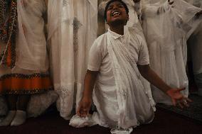 Ethiopian Easter - Washington