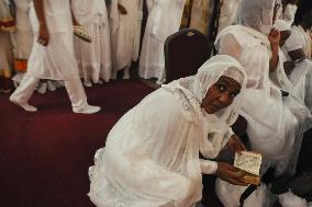 Ethiopian Easter - Washington