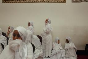 Ethiopian Easter - Washington