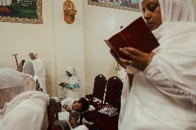 Ethiopian Easter - Washington