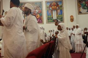 Ethiopian Easter - Washington
