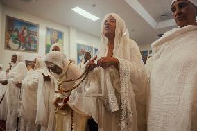 Ethiopian Easter - Washington