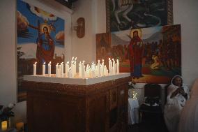 Ethiopian Easter - Washington