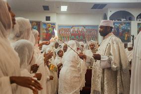 Ethiopian Easter - Washington