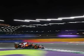 F1 Grand Prix Of Saudi Arabia: Race