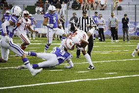 ALTRO - Football Americano - Friendly Match - Italia vs Canada