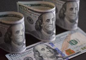 US Dollars Banknote