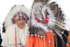 Pope Francis Dies Aged 88