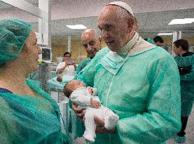 Pope Francis Dies Aged 88