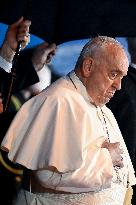 Pope Francis Dies Aged 88