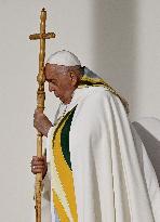 Pope Francis Dies Aged 88
