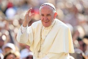 Pope Francis Dies Aged 88