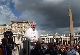 Pope Francis Dies Aged 88