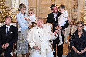 Pope Francis Dies Aged 88