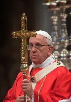 Pope Francis Dies Aged 88