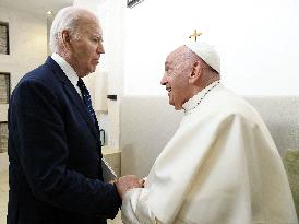 Pope Francis Dies Aged 88