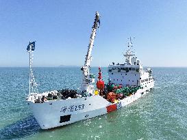 China Established World's Largest Maritime Guarantee System