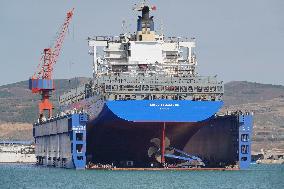 United States Levies Port Charges on Ships Made in China