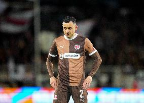 St. Pauli vs Bayer 04 Leverkusen  - 1.Bundesliga
