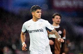 St. Pauli vs Bayer 04 Leverkusen  - 1.Bundesliga