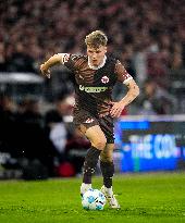 St. Pauli vs Bayer 04 Leverkusen  - 1.Bundesliga