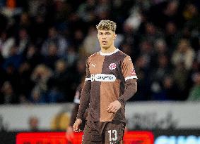 St. Pauli vs Bayer 04 Leverkusen  - 1.Bundesliga
