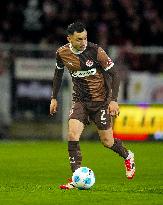 St. Pauli vs Bayer 04 Leverkusen  - 1.Bundesliga