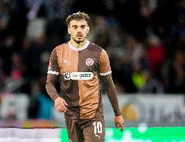 St. Pauli vs Bayer 04 Leverkusen  - 1.Bundesliga