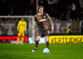 St. Pauli vs Bayer 04 Leverkusen  - 1.Bundesliga
