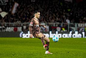 St. Pauli vs Bayer 04 Leverkusen  - 1.Bundesliga