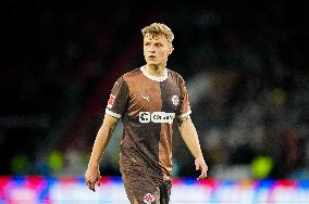 St. Pauli vs Bayer 04 Leverkusen  - 1.Bundesliga