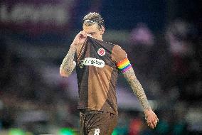 St. Pauli vs Bayer 04 Leverkusen  - 1.Bundesliga