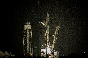 Spacex CRS 32
