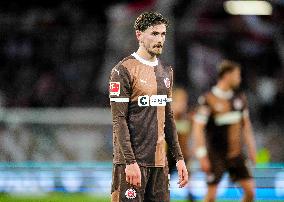 St. Pauli vs Bayer 04 Leverkusen  - 1.Bundesliga
