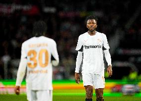 St. Pauli vs Bayer 04 Leverkusen  - 1.Bundesliga