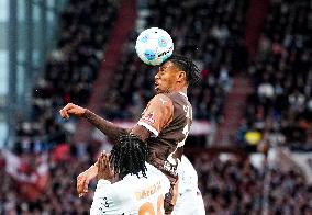 St. Pauli vs Bayer 04 Leverkusen  - 1.Bundesliga